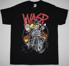 T-SHIRT WASP I'M A MEAN MAN