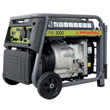 PRAMAC Generatore di corrente