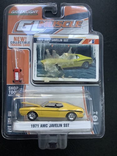 2011 greenlight 1971 amc - 2011,