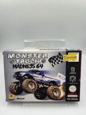 N64 Nintendo 64 Monster Truck