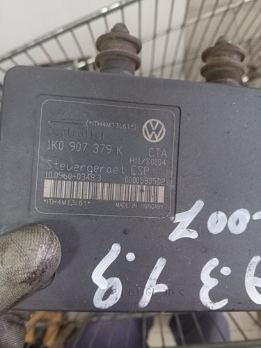 Centralina abs volkswagen golf - centralina,