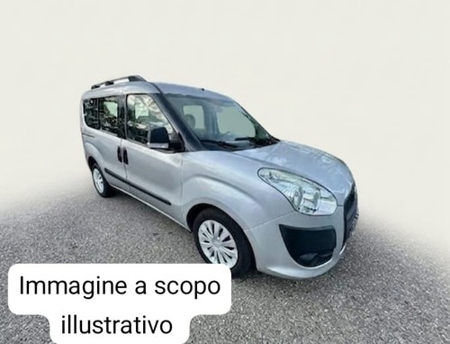 Fiat doblo 263 multijet - fiat, 2.0