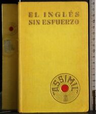 EL INGLES SIN ESFUERZO