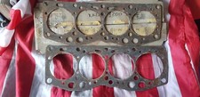 2 GUARNIZIONI TESTATA FIAT 128