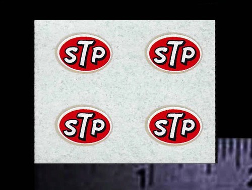 Stp set 4 - stp, decalcomanie