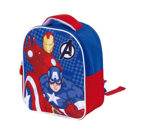 Zaino asilo marvel avengers - zaino,