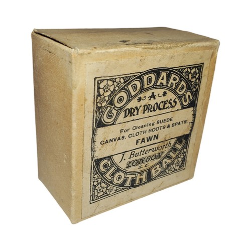 Goddard panno palla suede - goddard's,
