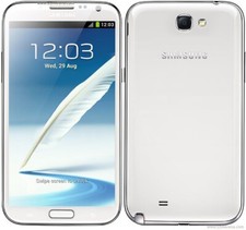 Samsung Galaxy Note 2-con penna andorid 4G smartphone globale