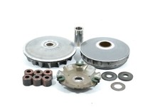 Variatore completo piattello variator clutc drive Vespa GTS125 250 300 2010 2014