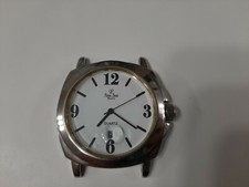 ricambi riparazione orologio uomo Pierre Louis Timemodule Inc Japan quartz 44 mm