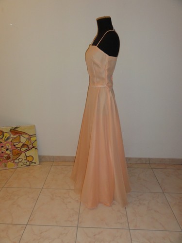 Vestito sposa sartoriale rosa - sposa,