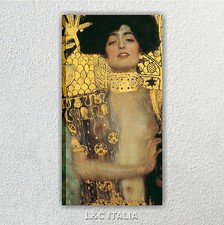 Italiaquadri Klimt Giuditta