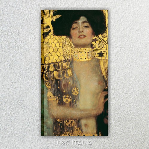 Italiaquadri klimt giuditta - italiaquadri,