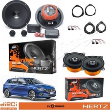Kit 6 Casse Altoparlanti Hertz