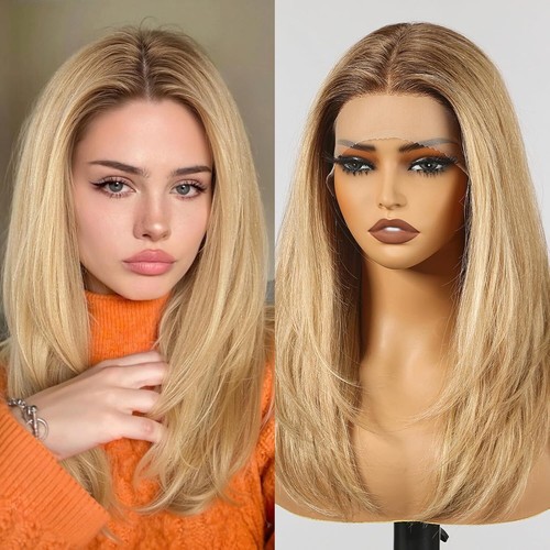 Parrucca capelli umani 13x4