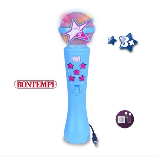 Microfono karaoke con effetti - microfono,