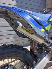 MARMITTA SCARICO SILENZIATORE SHERCO SE 125 MESSICO