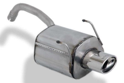 Scarico sportivo ulter - sportivo,