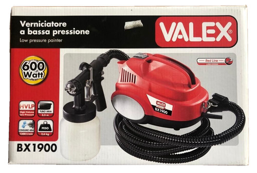 Verniciatore bassa pressione - verniciatore,