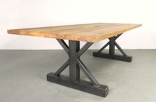 gambe piedi  in  metallo per