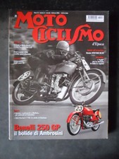 MOTOCICLISMO D’EPOCA 2 2006