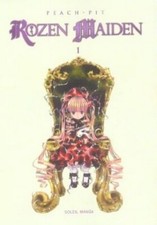 Collection de mangas Rozen