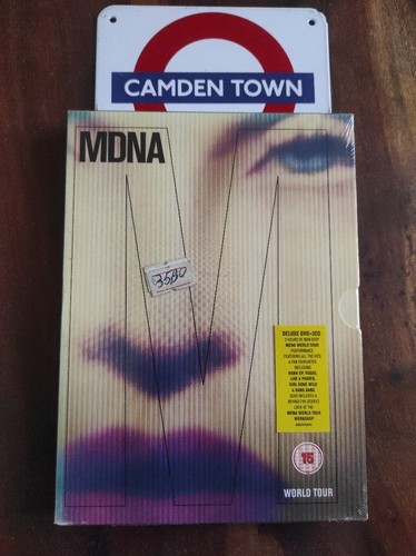 Madonna mdna world tour - -,