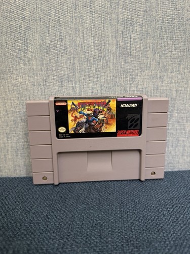 Sunset riders super nintendo - sunset, (super