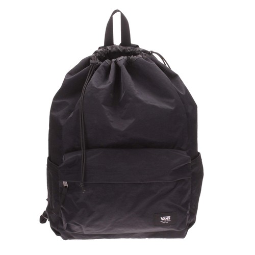 Vans zaino nylon uomo - uomo, nero