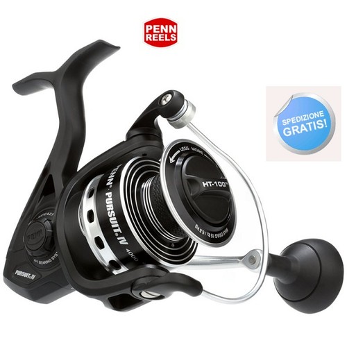 Mulinello pesca penn - da,