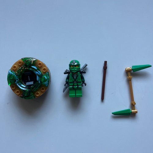Lego ninjago lloyd - lloyd, zx
