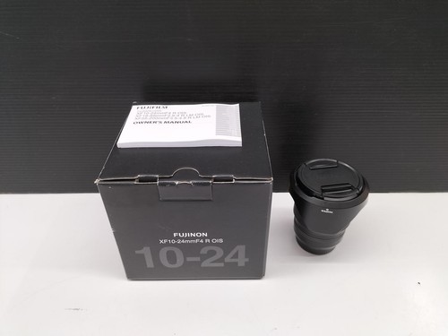 Obiettivo modello xf10 24mm - xf10,