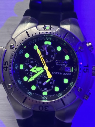 Citizen aqualand ecodrive - citizen,