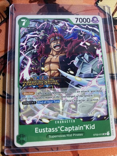 Eustass captain kid pezzo - eustass,