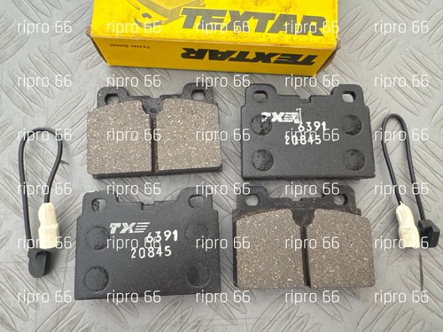 20845 serie pastiglie freno
