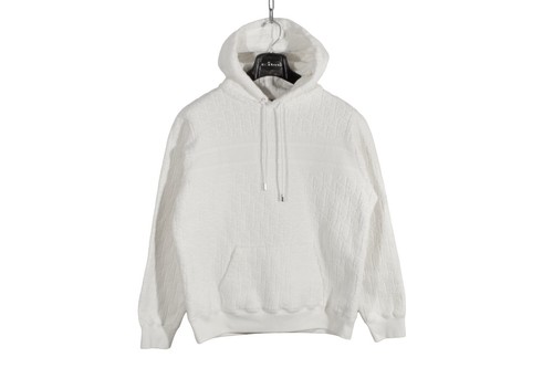 Dior felpa con - cappuccio, uomo