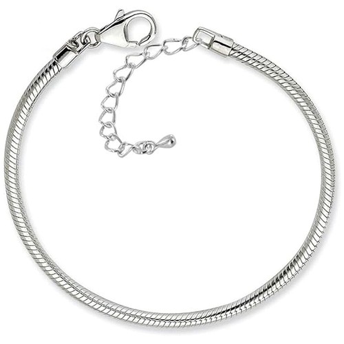 Bracciale pandora con base - bracciale,