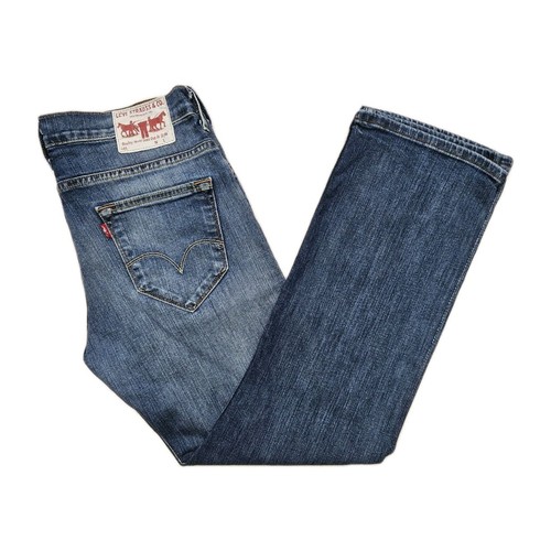 Jeans levi 506 blu - jeans, levi's