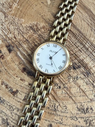 Orologio vintage avia donna - orologio,