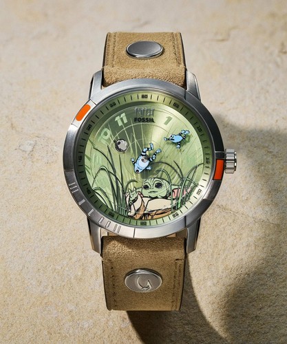 Orologio polso fossil - da,