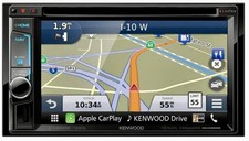 Kenwood DNX693S Ricevitore DVD