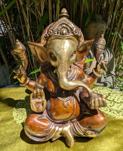 Splendida statua ganesha con - splendida,