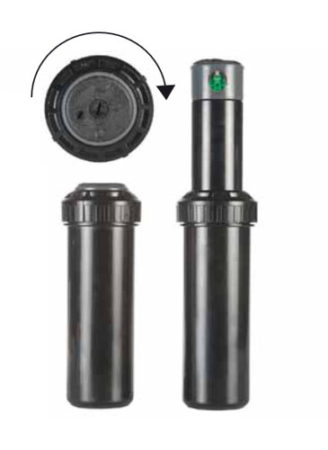 Irrigatore dinamico rain - irrigatore, s075s