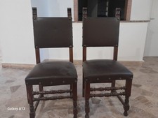 Sedia d'epoca