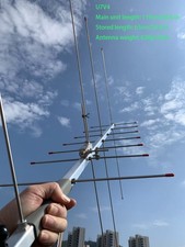 Antenna u7v4 yagi 430 144mhz - u7v4, 430/144mhz