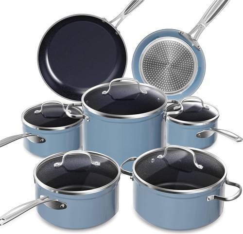 Nuwave set pentole padelle - nuwave,
