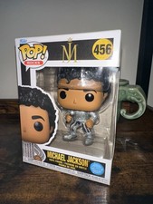 Funko pop rocks - pop, michael
