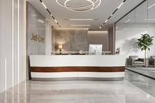 Bancone reception ufficio