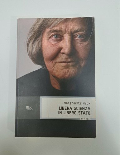 Libera scienza libero - libera, in