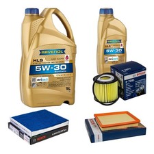 Controllo Set 6L 5W-30 per